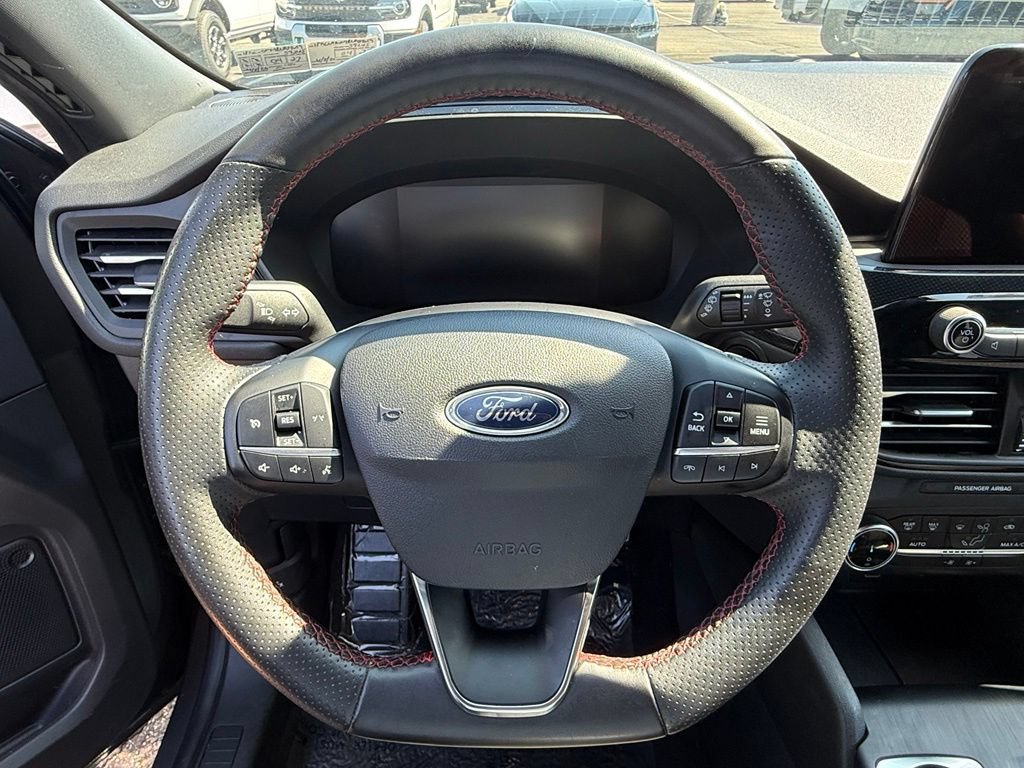 Certified 2024 Ford Escape ST-Line FWD image 8