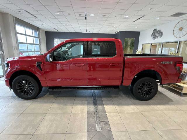 Certified 2024 Ford F150 XLT w/ Equipment Group 302A MID image 2