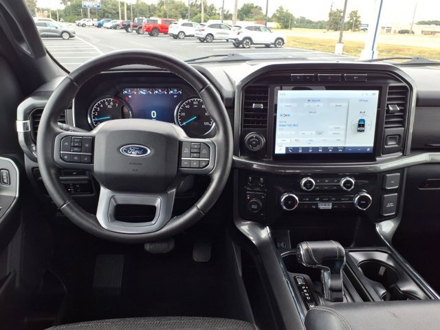 Certified 2023 Ford F150 XLT w/ Equipment Group 302A High AWD/4WD image 9
