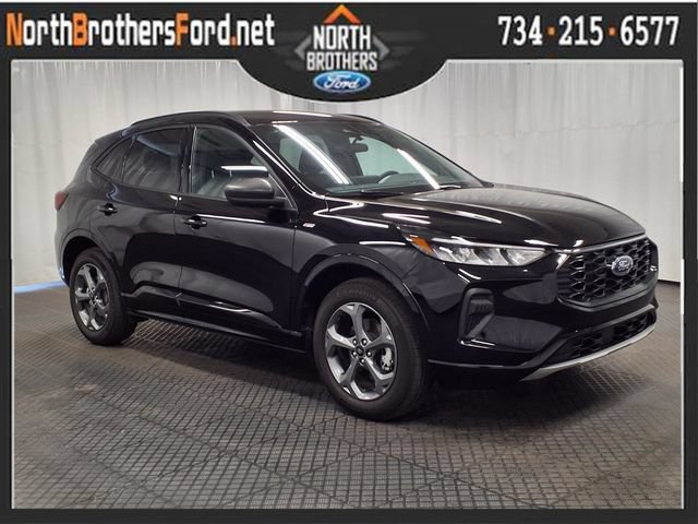 Certified 2024 Ford Escape ST-Line w/ Tech Pack #1 AWD/4WD image 1