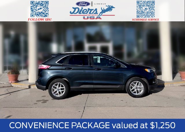 Certified 2024 Ford Edge SEL w/ Convenience Package AWD/4WD image 1