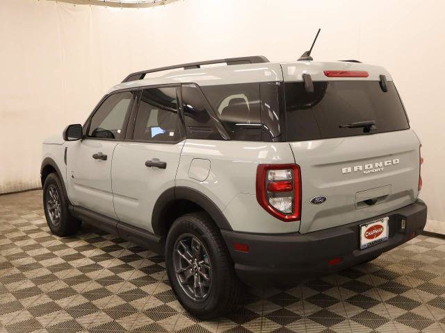 Certified 2023 Ford Bronco Sport Big Bend w/ Convenience Package AWD/4WD image 15