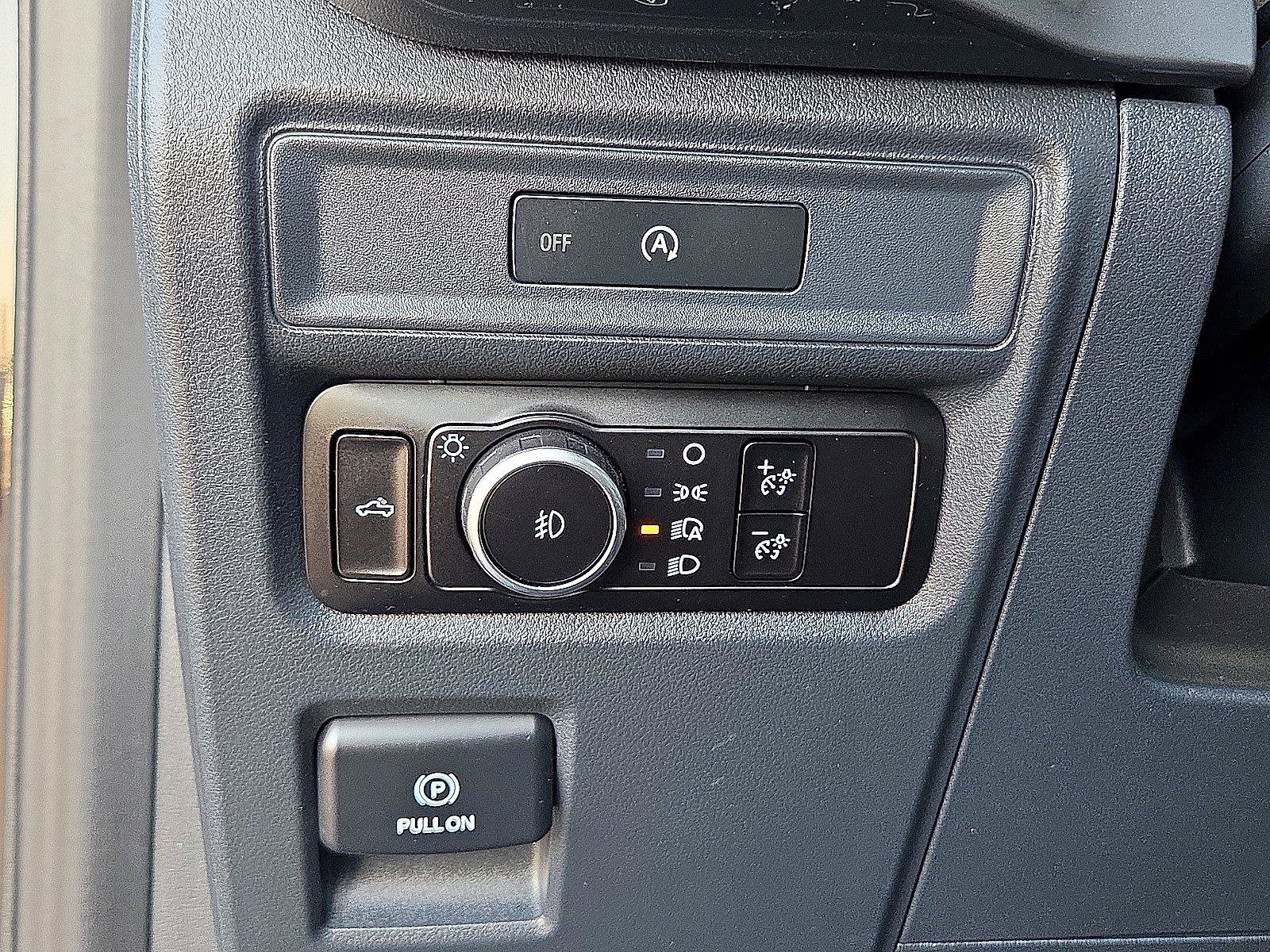 Certified 2025 Ford F150 STX w/ Equipment Group 200A AWD/4WD image 23