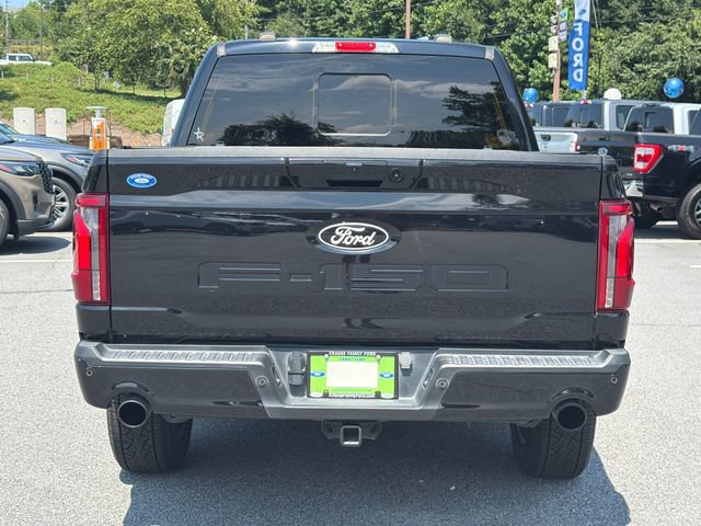 Certified 2024 Ford F150 Lariat w/ Equipment Group 502A High AWD/4WD image 7