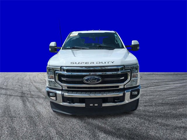 Certified 2021 Ford F250 Lariat w/ FX4 Off-Road Package image 9
