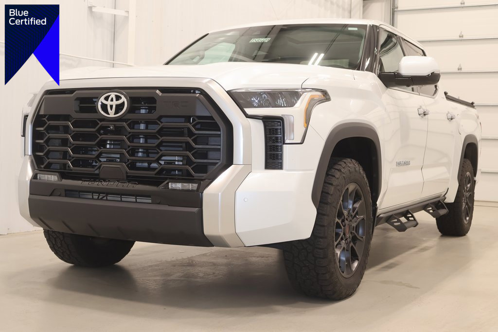 Used 2022 Toyota Tundra Limited