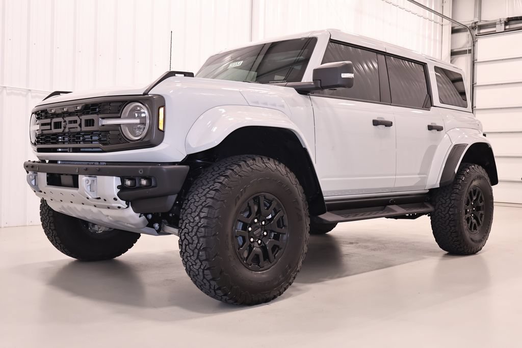 Certified 2026 Ford Bronco Raptor AWD/4WD image 6