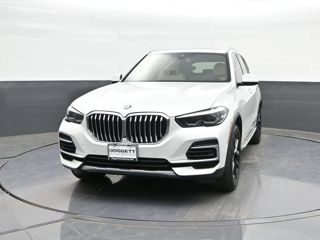 Used 2022 BMW X5 xDrive40i w/ Premium Package AWD/4WD image 28