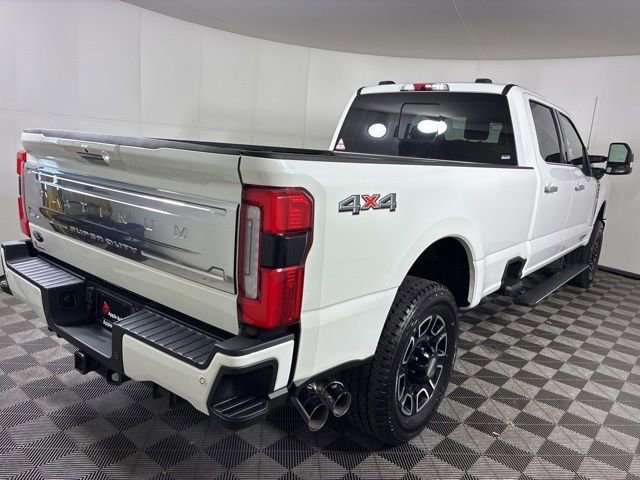 Certified 2024 Ford F350 Platinum AWD/4WD image 7