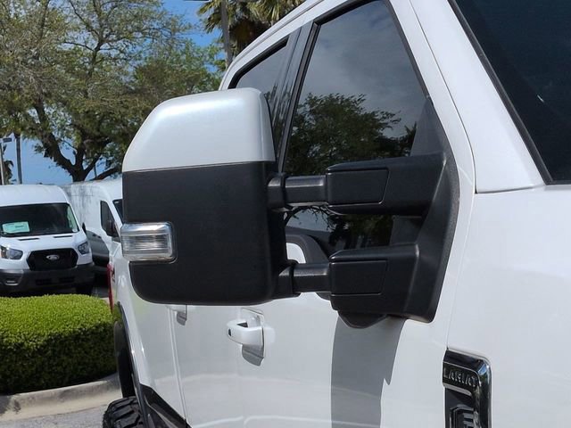 Certified 2019 Ford F250 Lariat w/ Lariat Ultimate Package image 12