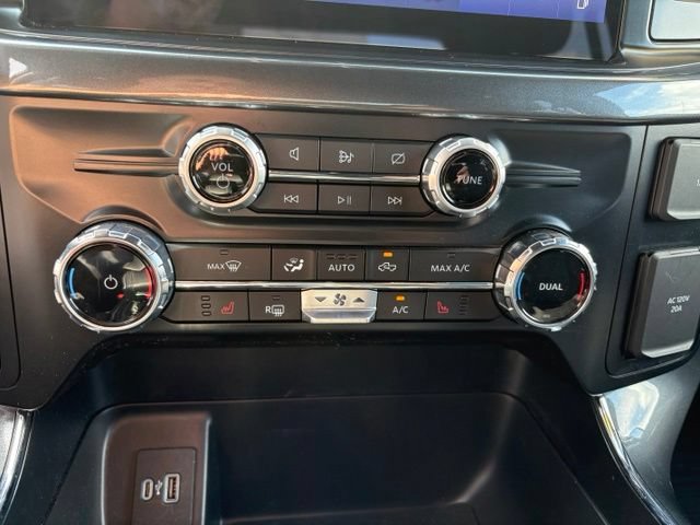 Certified 2023 Ford F150 XLT w/ Equipment Group 302A High AWD/4WD image 34