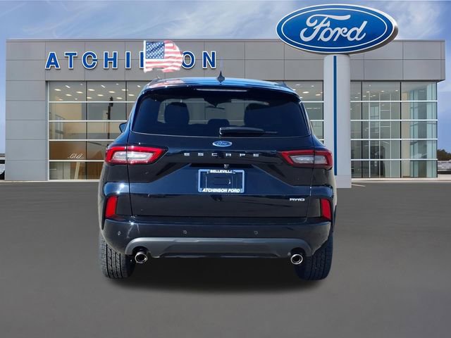 Certified 2024 Ford Escape ST-Line w/ Tech Pack #1 image 3