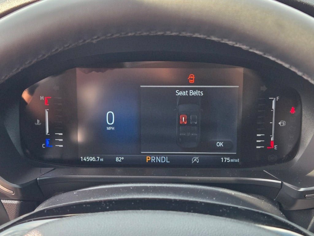 Certified 2023 Ford Escape Active AWD/4WD image 31