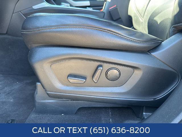 Certified 2022 Ford Explorer XLT w/ Equipment Group 202A AWD/4WD image 28