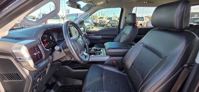 Certified 2022 Ford F150 Lariat AWD/4WD image 8