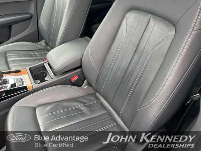 Used 2021 Audi Q5 2.0T Premium w/ Convenience Package image 15