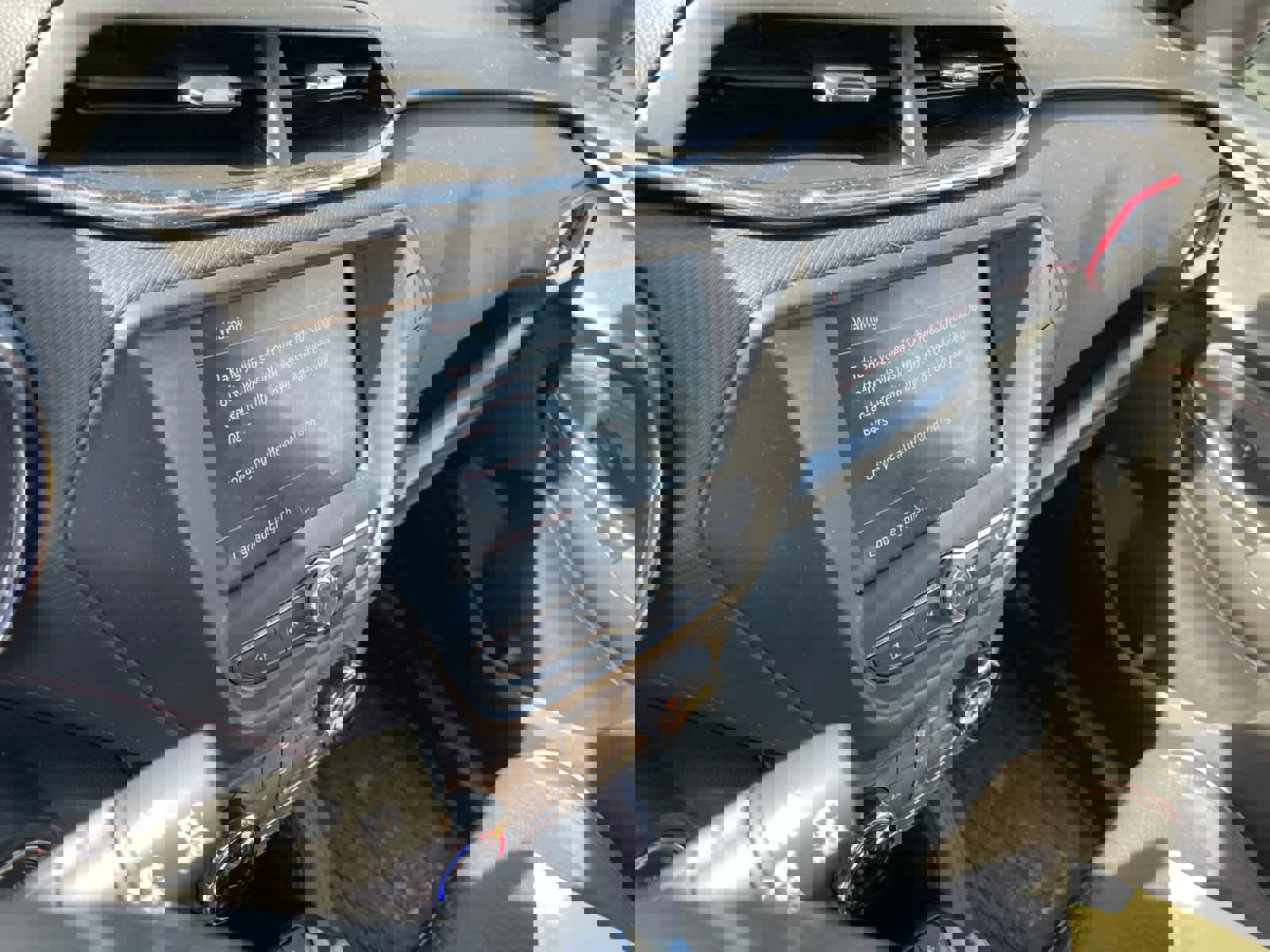 Used 2022 Chevrolet TrailBlazer RS image 15