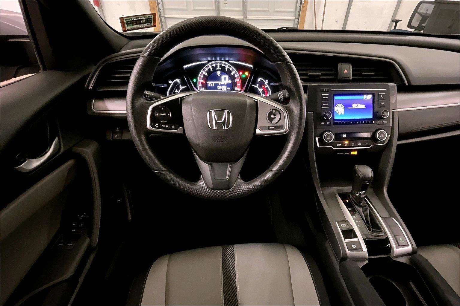 Used 2018 Honda Civic LX-P image 5