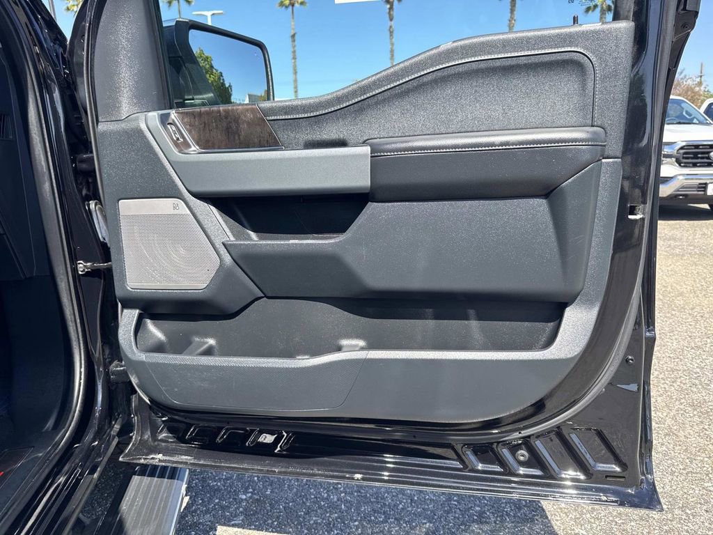 Certified 2023 Ford F150 Lariat w/ Equipment Group 502A High image 29