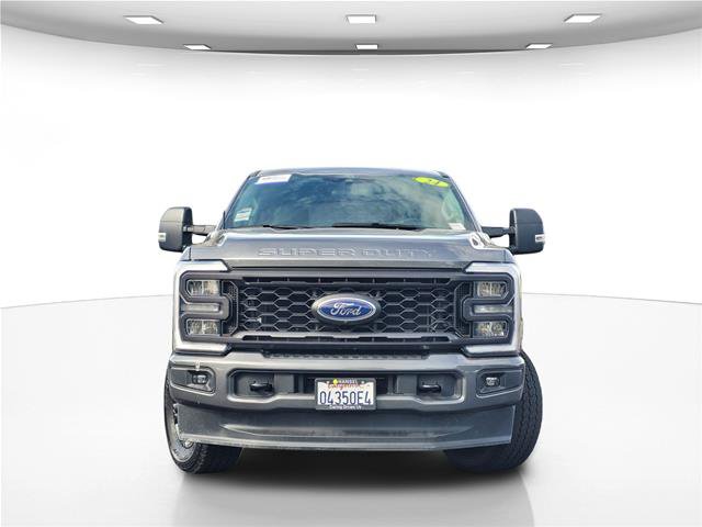 Certified 2024 Ford F250 XL w/ STX Appearance Package AWD/4WD image 4