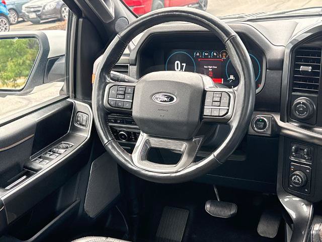 Certified 2023 Ford F150 Tremor w/ Equipment Group 402A High AWD/4WD image 14