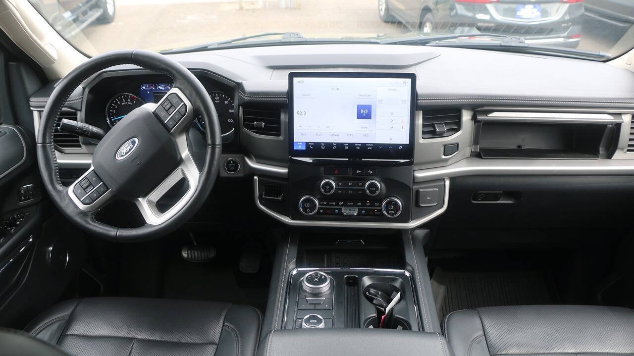 Certified 2023 Ford Expedition Max XLT AWD/4WD image 21