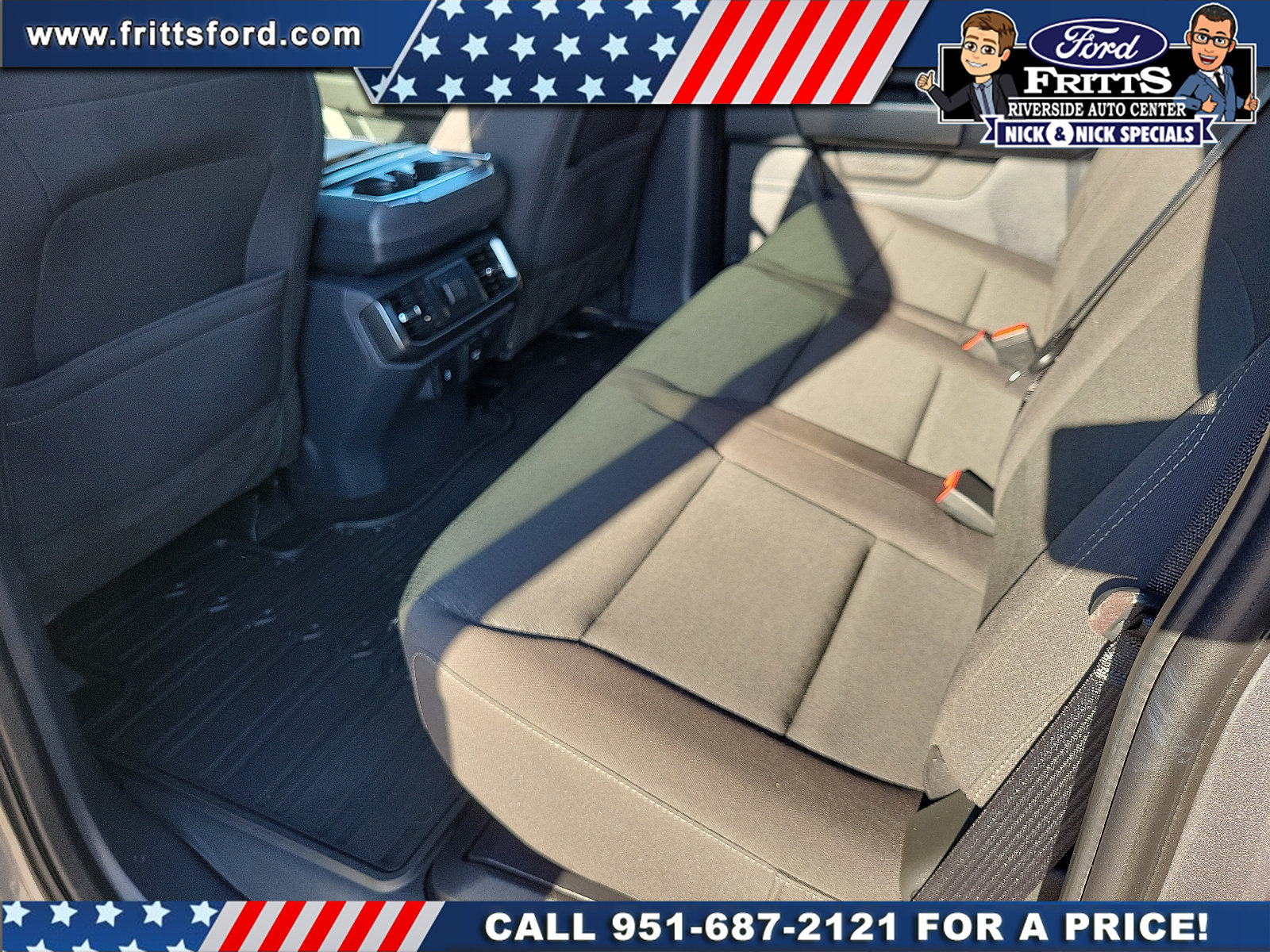 Certified 2023 Ford F150 XLT w/ Equipment Group 302A High AWD/4WD image 14