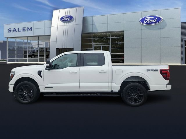 Certified 2024 Ford F150 Platinum w/ Equipment Group 702A High AWD/4WD image 5
