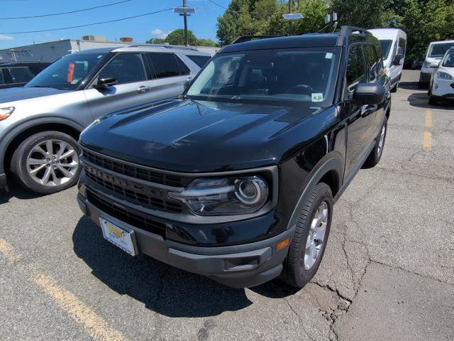 Certified 2021 Ford Bronco Sport image 3