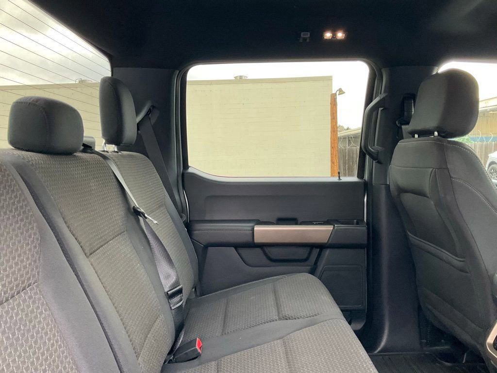 Certified 2024 Ford F150 STX w/ Equipment Group 201A FX4 image 35