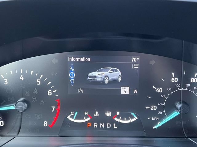 Certified 2021 Ford Escape SEL AWD/4WD image 22