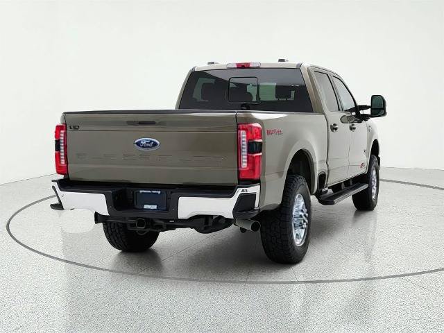 Certified 2026 Ford F250 XLT w/ XLT Premium Package AWD/4WD image 7