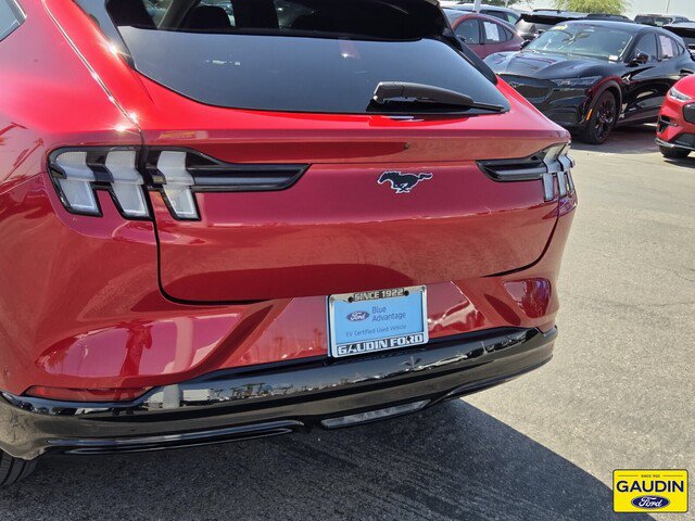 Certified 2023 Ford Mustang Mach-E Premium AWD/4WD image 6