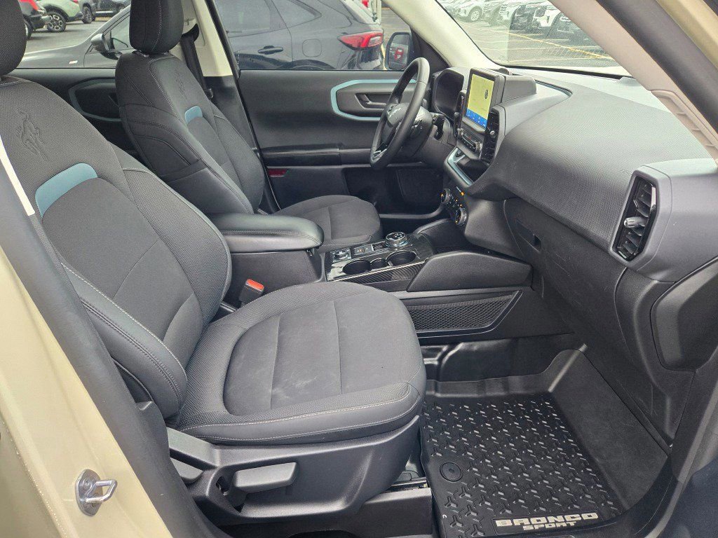 Certified 2024 Ford Bronco Sport Badlands image 8