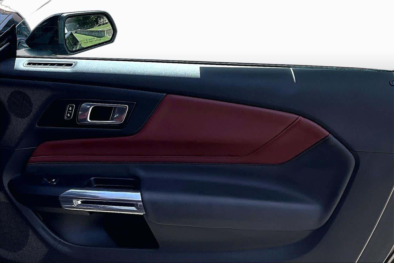 Certified 2025 Ford Mustang GT Premium RWD image 21