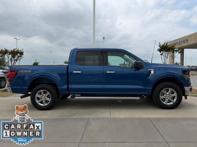 Certified 2025 Ford F150 XLT w/ Equipment Group 301A Standard AWD/4WD image 22