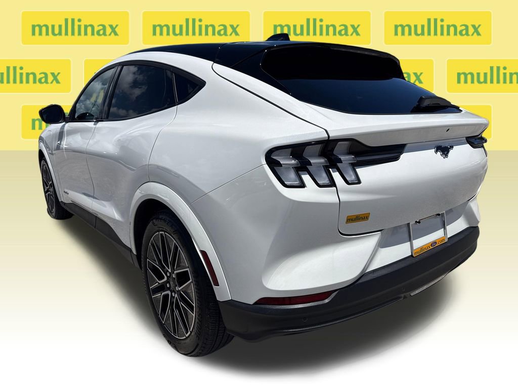 Certified 2025 Ford Mustang Mach-E Premium RWD image 10