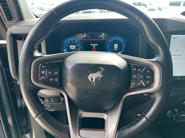 Certified 2025 Ford Bronco Big Bend AWD/4WD image 29