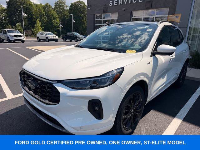 Certified 2024 Ford Escape ST-Line Elite w/ Premium Technology Package AWD/4WD image 13