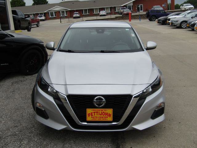 Used 2022 Nissan Altima 2.5 S FWD image 12