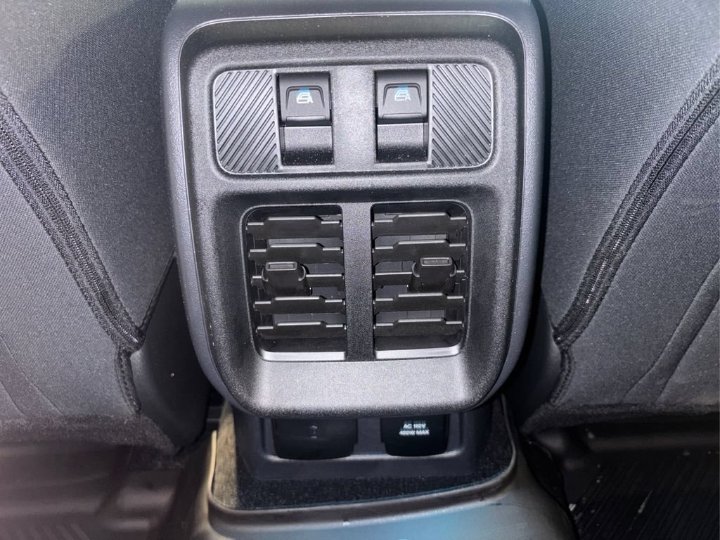 Certified 2026 Ford Bronco Big Bend AWD/4WD image 29
