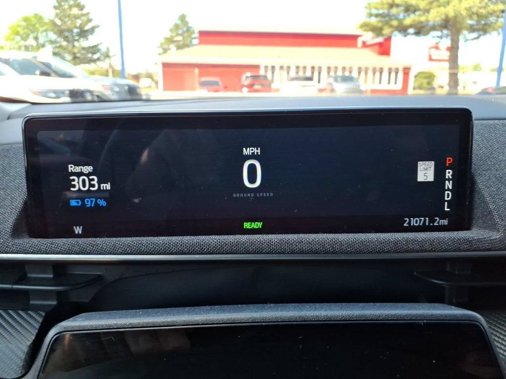 Certified 2024 Ford Mustang Mach-E Premium AWD/4WD image 16