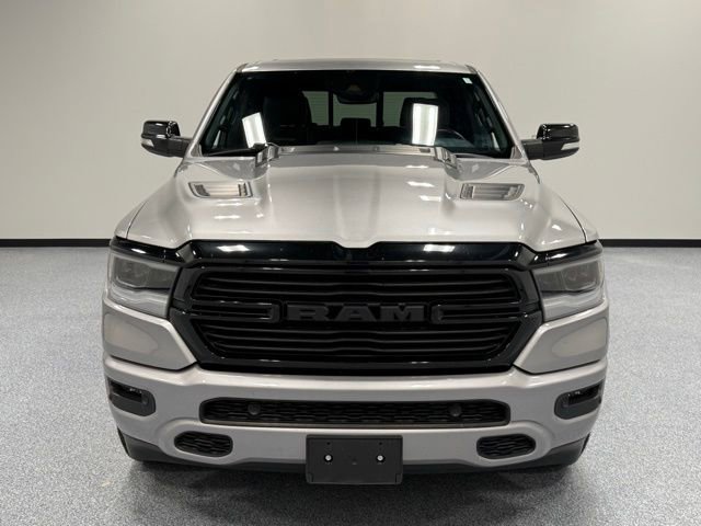 Used 2022 RAM 1500 Laramie AWD/4WD image 4