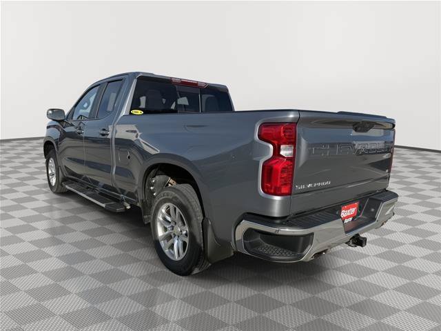 Used 2019 Chevrolet Silverado 1500 LT w/ All-Star Edition AWD/4WD image 3