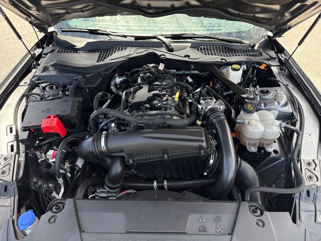 Certified 2024 Ford Mustang Premium RWD image 29