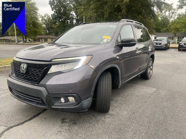 Used 2021 Honda Passport Touring