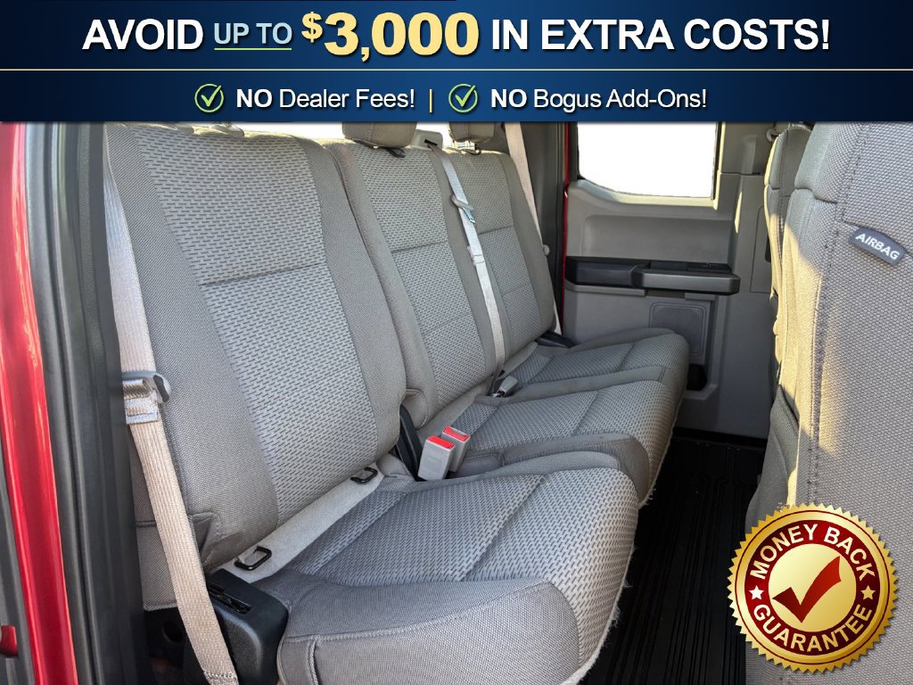 Certified 2019 Ford F150 XLT AWD/4WD image 22