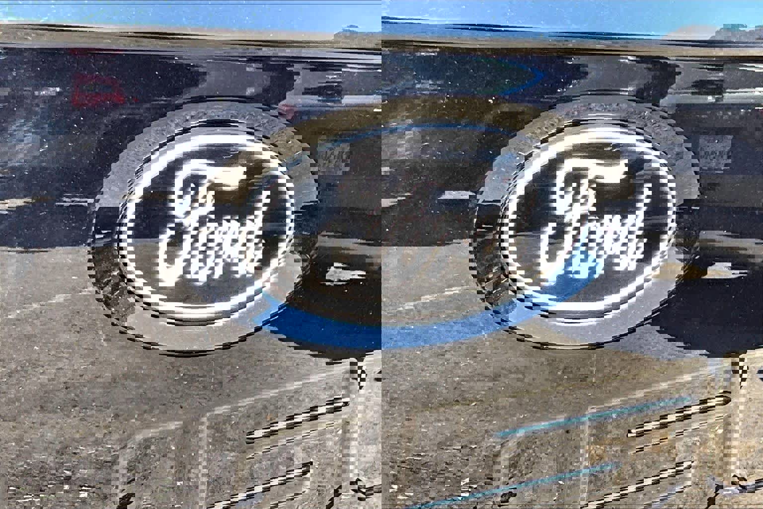 Certified 2025 Ford F150 STX w/ STX Black Appearance Package image 32