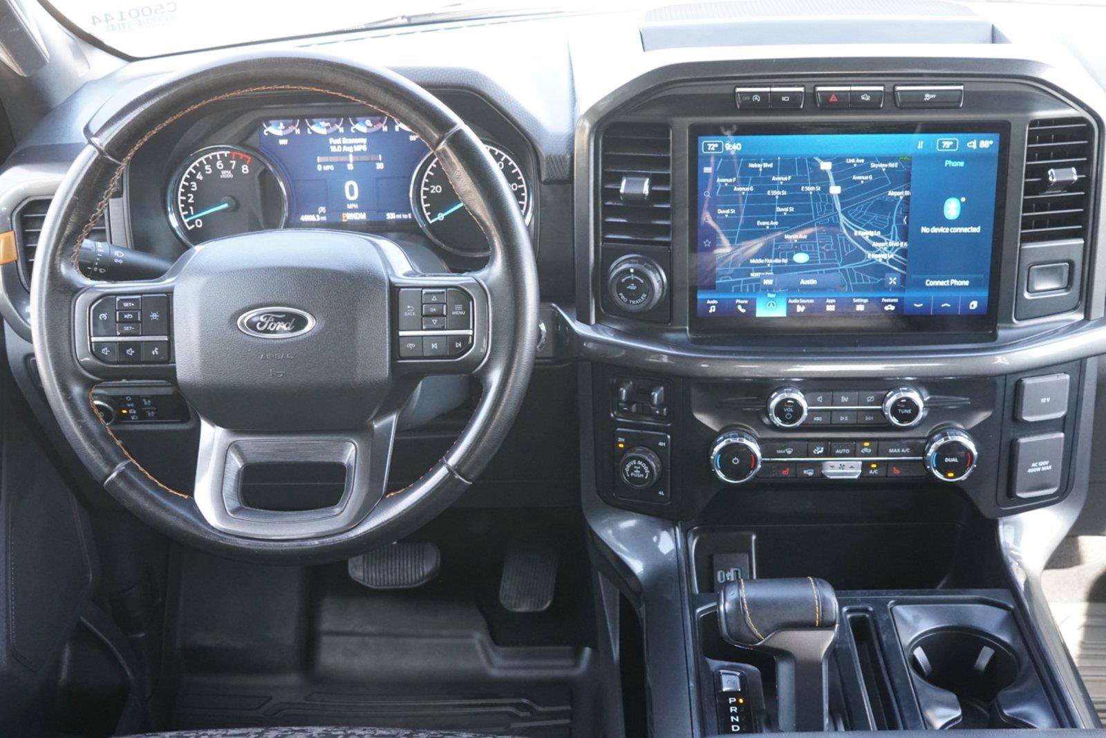 Certified 2023 Ford F150 Tremor w/ Trailer Tow Package AWD/4WD image 24