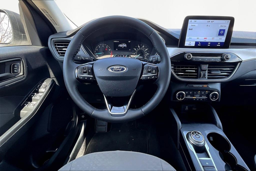 Certified 2022 Ford Escape SE w/ Convenience Package AWD/4WD image 5
